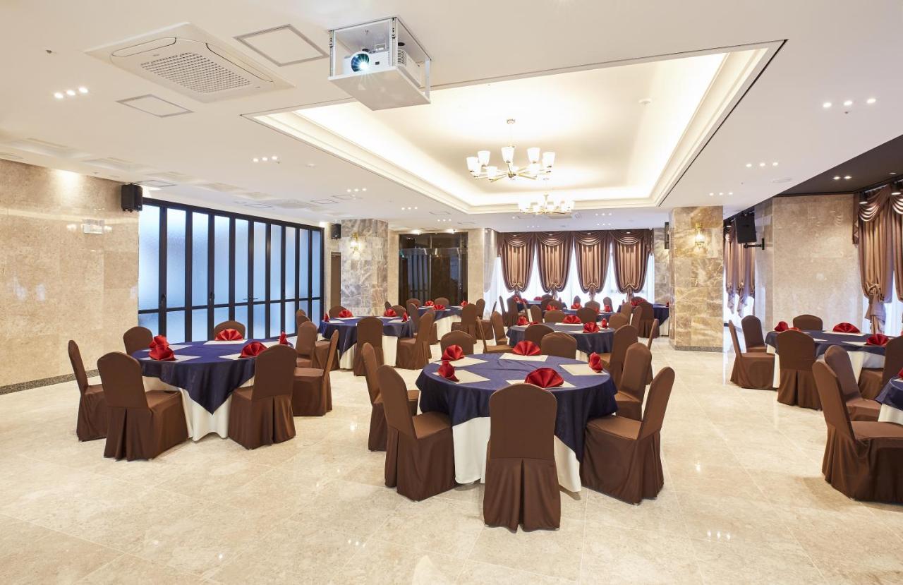 Noble Stay Hotel Gwangju Metropolitan City Екстер'єр фото