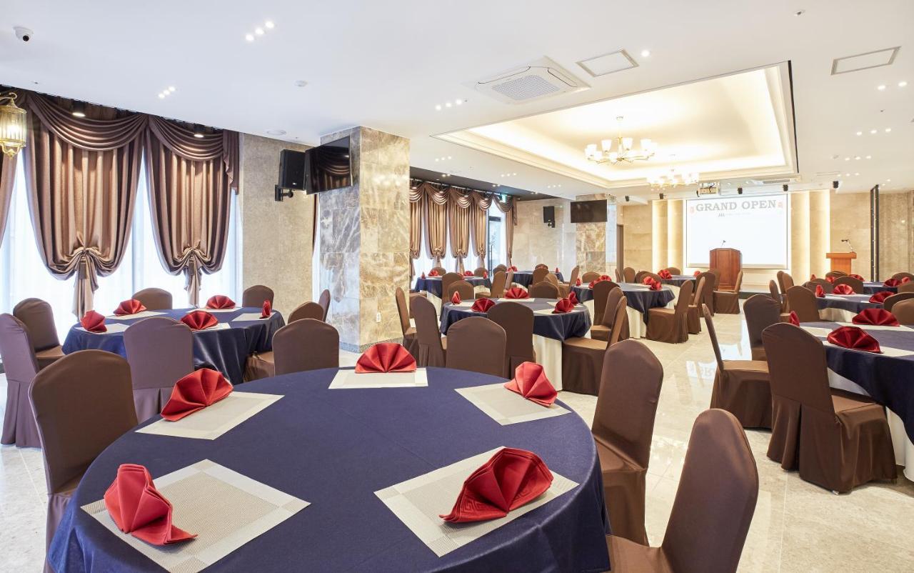 Noble Stay Hotel Gwangju Metropolitan City Екстер'єр фото