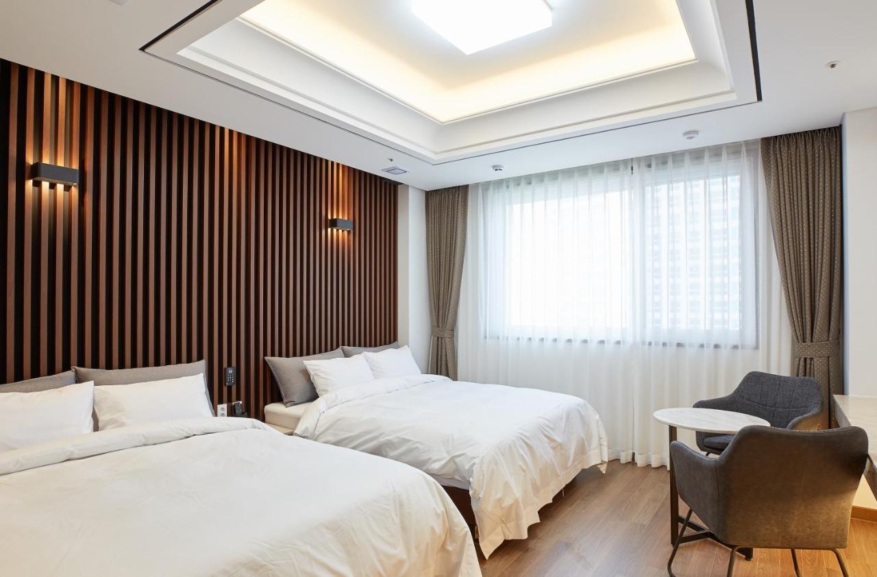 Noble Stay Hotel Gwangju Metropolitan City Екстер'єр фото