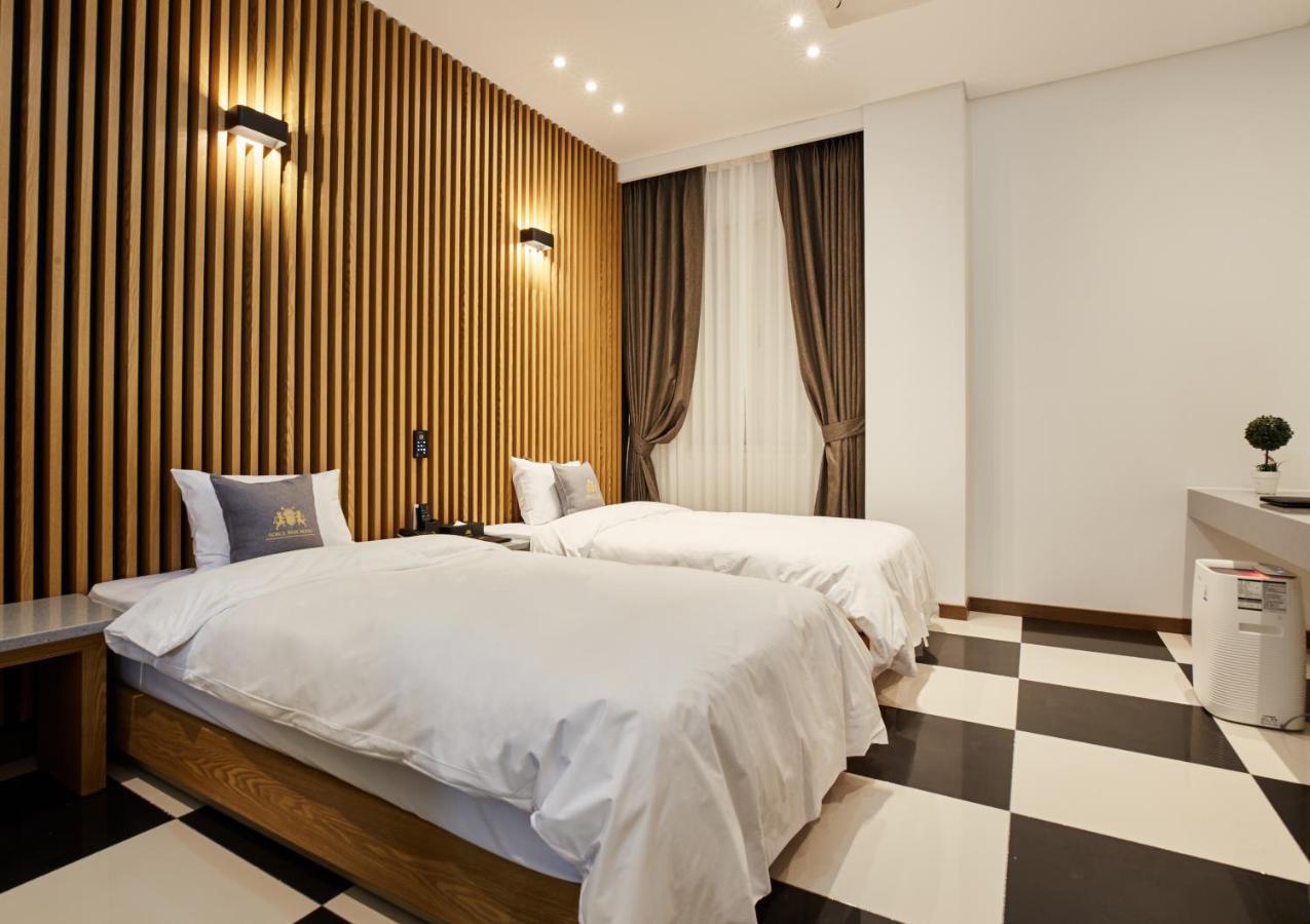 Noble Stay Hotel Gwangju Metropolitan City Екстер'єр фото