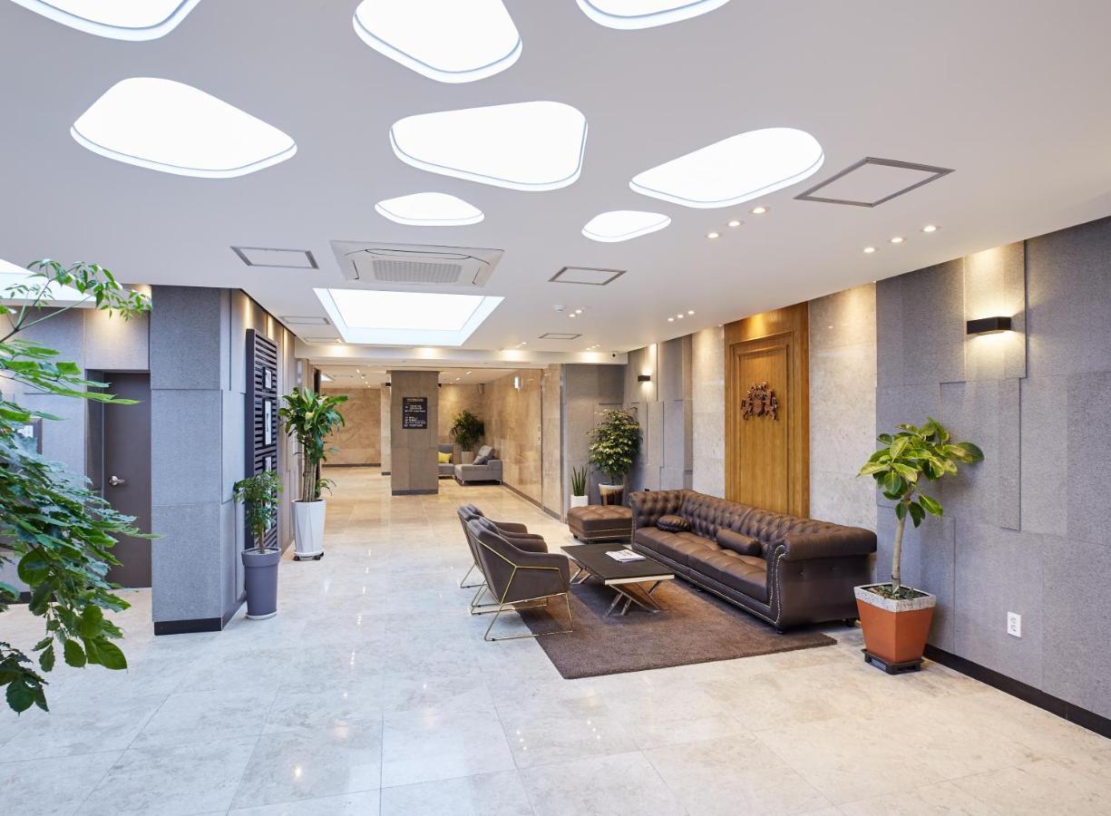 Noble Stay Hotel Gwangju Metropolitan City Екстер'єр фото