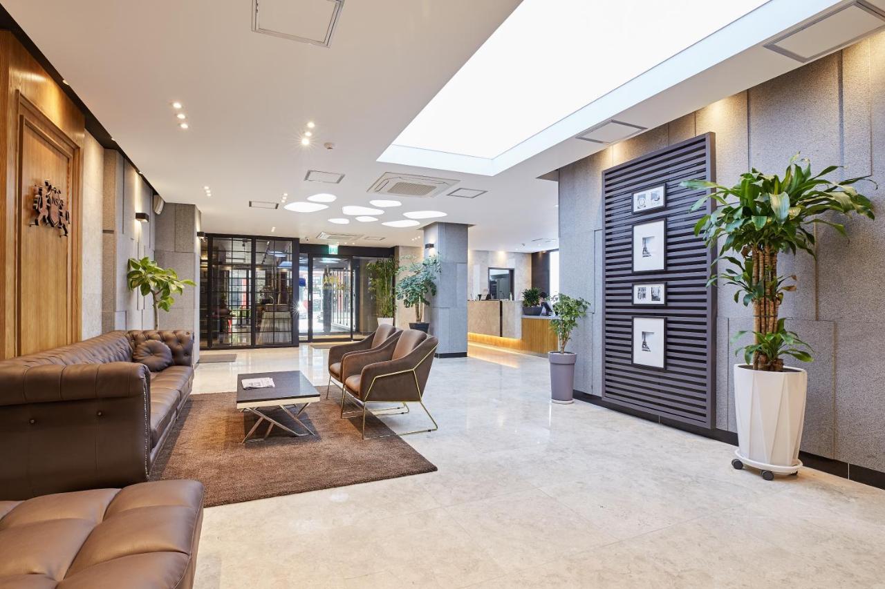 Noble Stay Hotel Gwangju Metropolitan City Екстер'єр фото