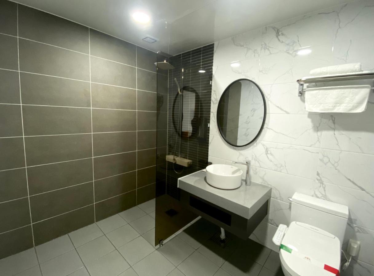 Noble Stay Hotel Gwangju Metropolitan City Екстер'єр фото